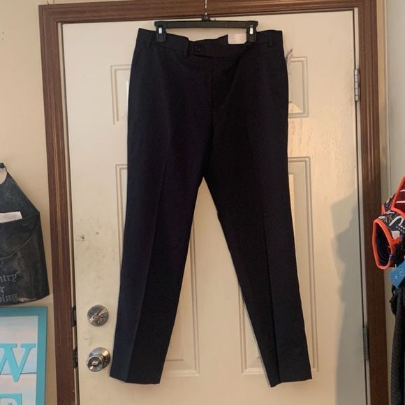 Lauren Ralph Lauren Other - Lauren Ralph Lauren Men’s Navy Blue Dress Pants New with Tags Size 36W x 30L